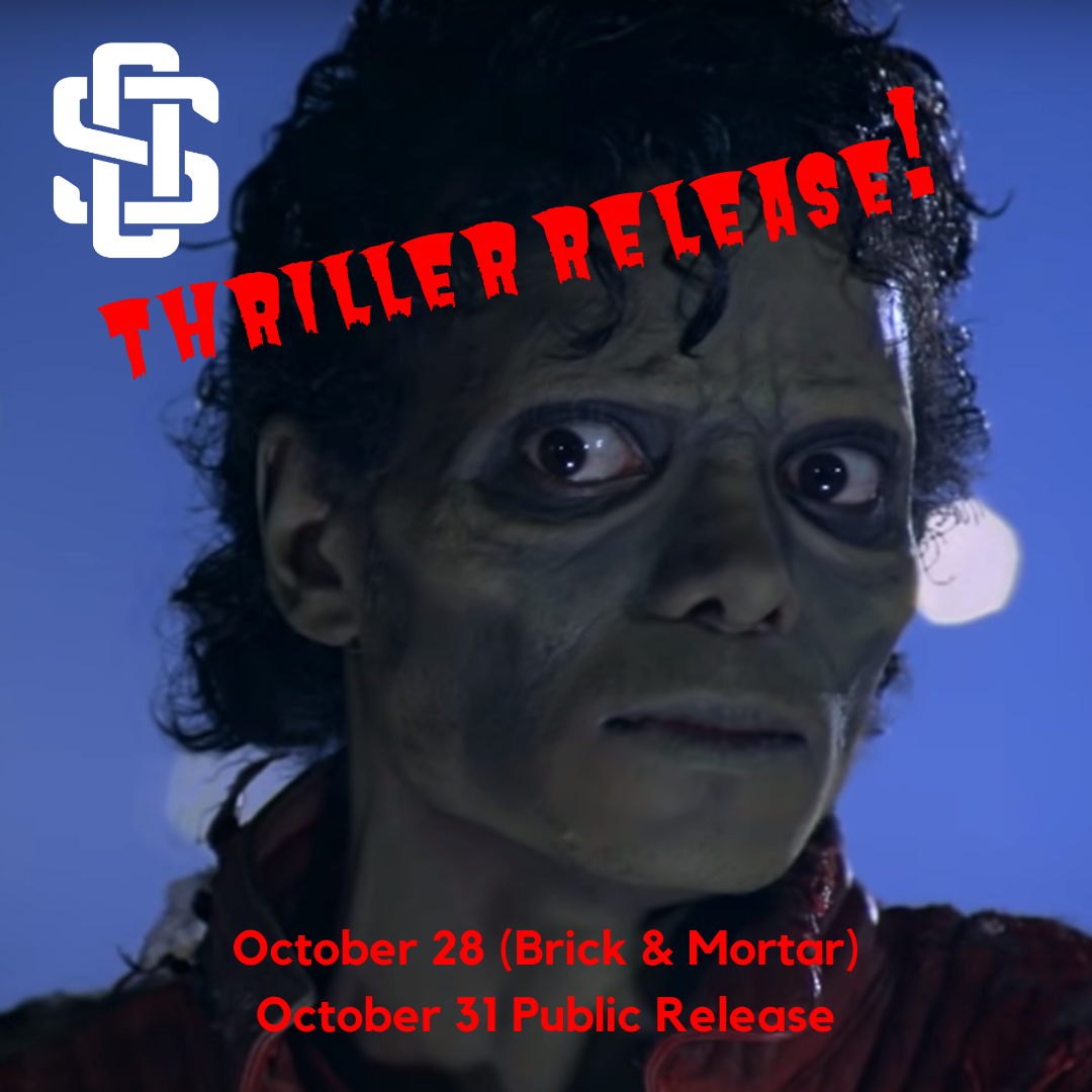 Thriller Beer Release