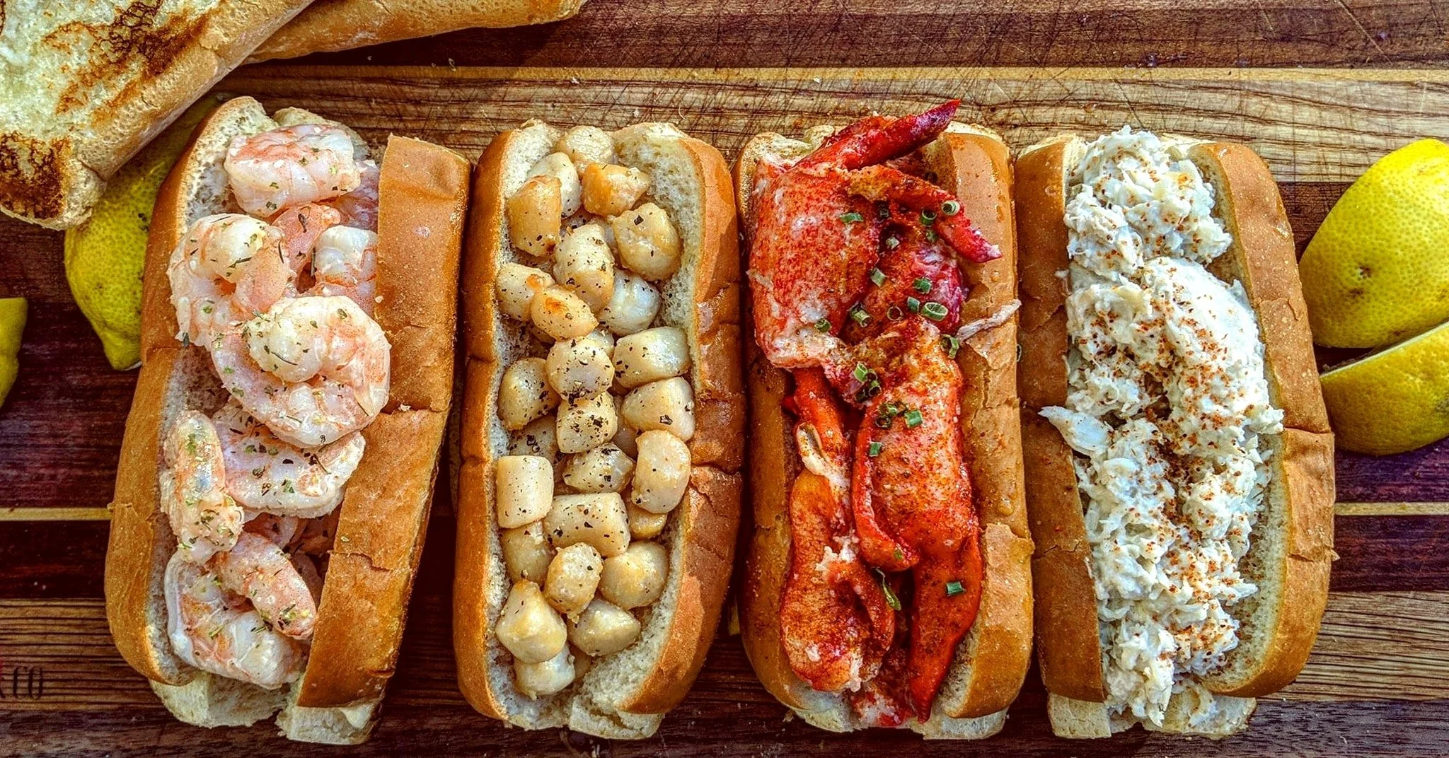 Salty's Lobster &amp; Co.
