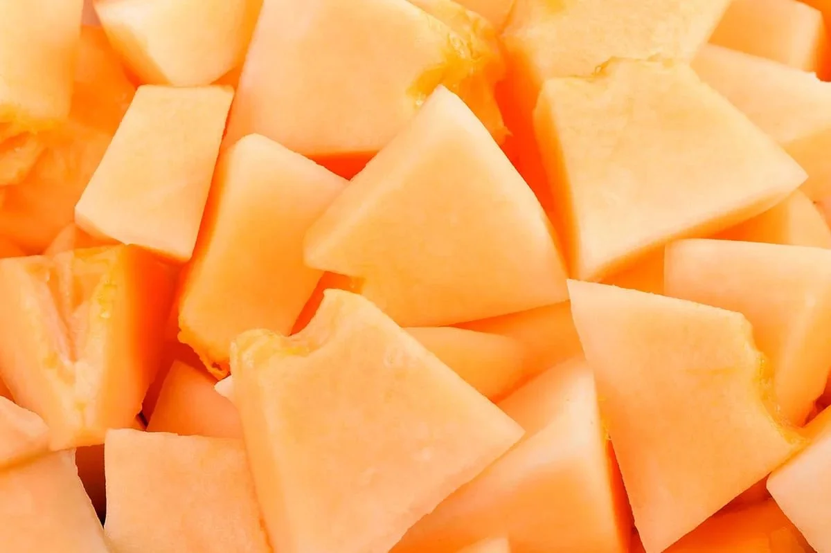 Randall: My Chick Bad through Cantaloupe
