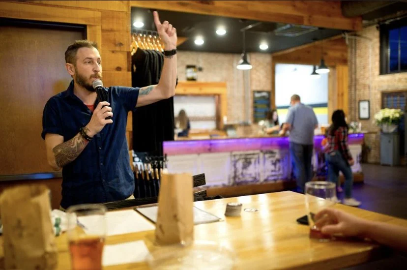 Music Bingo with Bryan! 