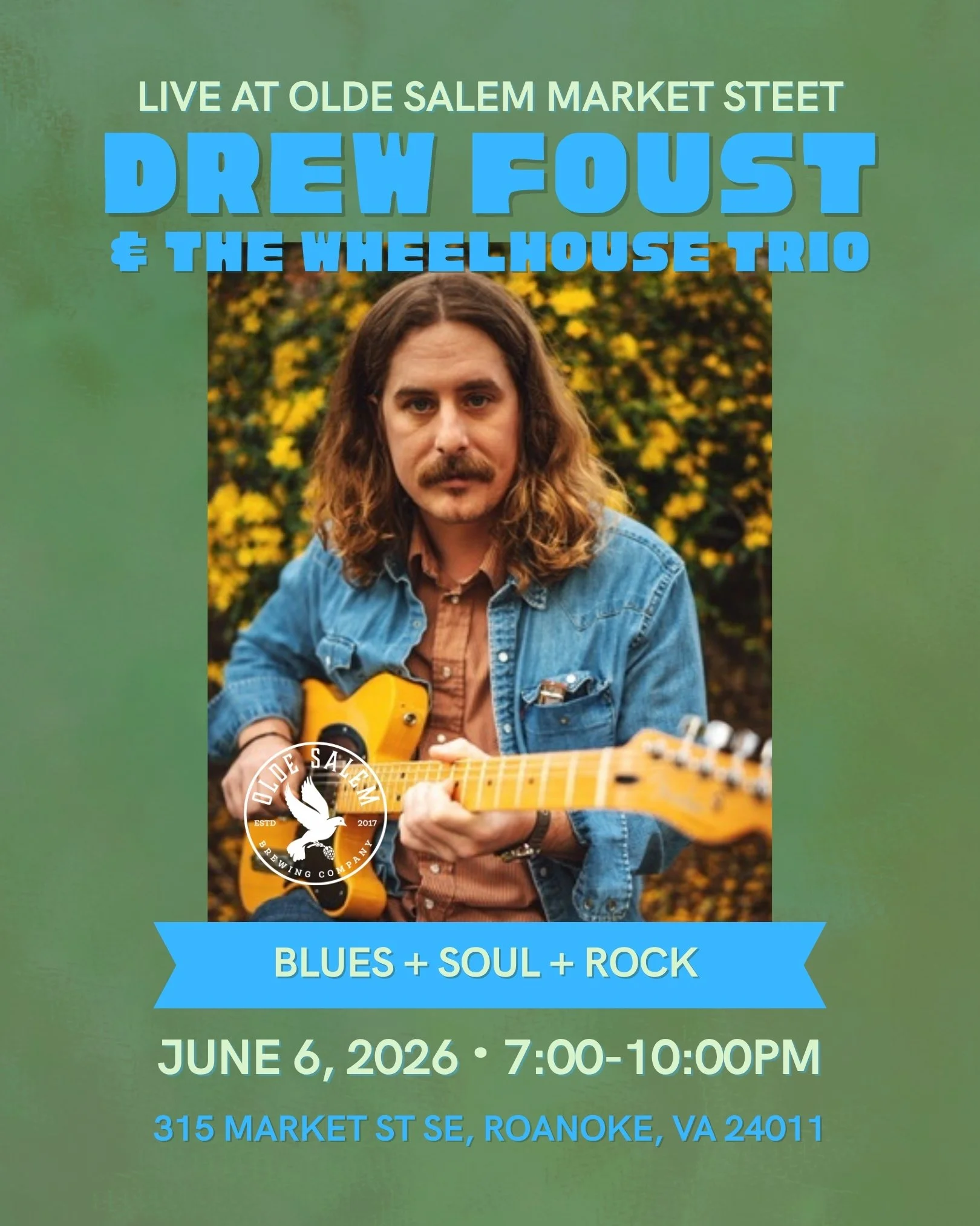 Market: Drew Foust &amp; The Wheelhouse Trio
