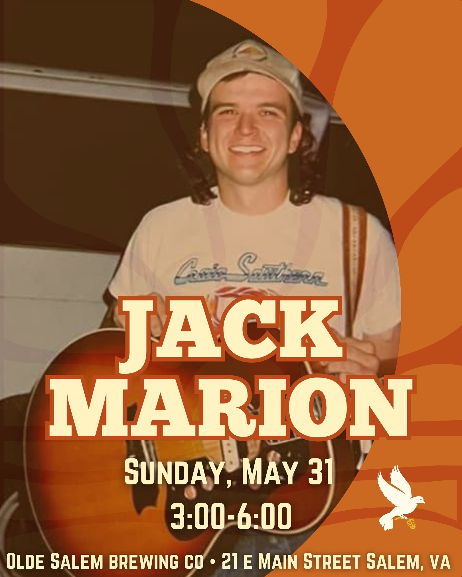 Main: Jack Marion