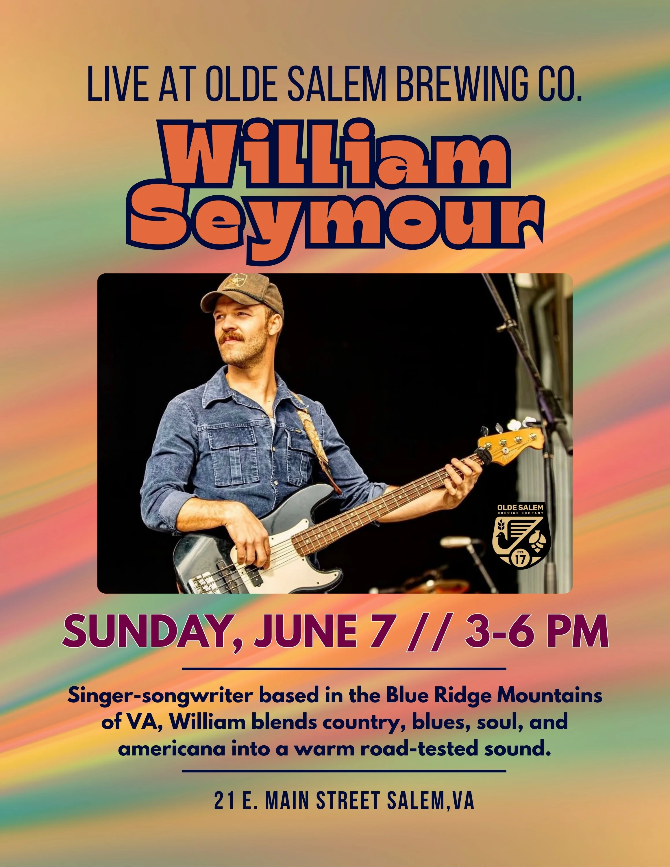 Main: William Seymour