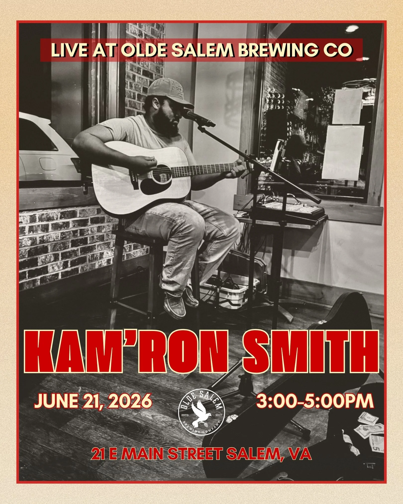 Main: Kam'ron Smith