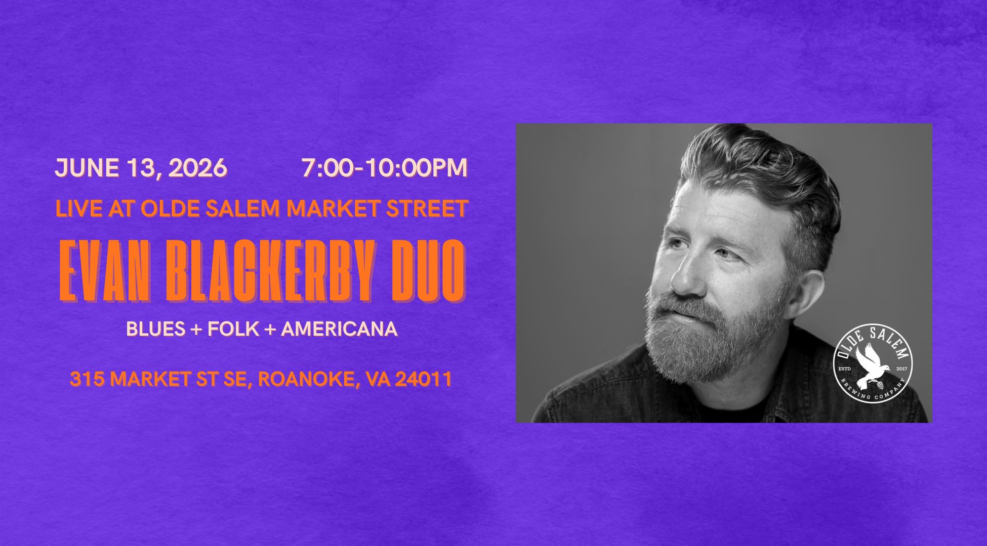 Evan Blackerby Duo