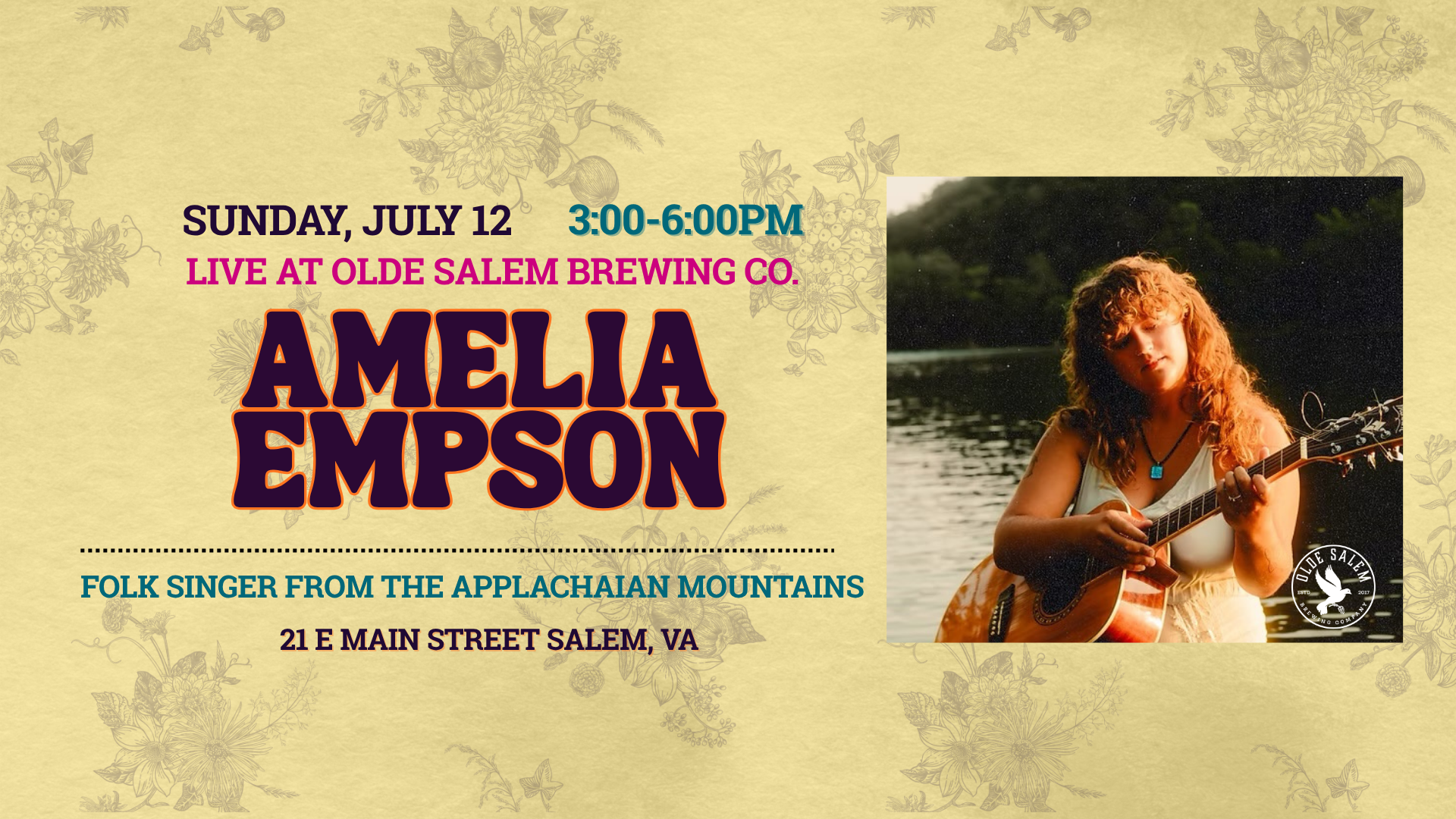 Amelia Empson