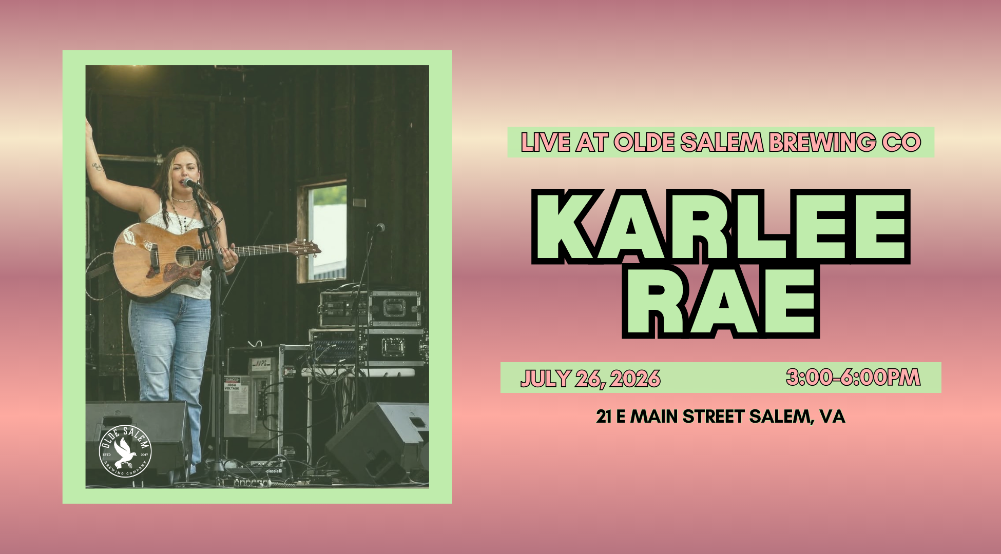 Karlee Raye