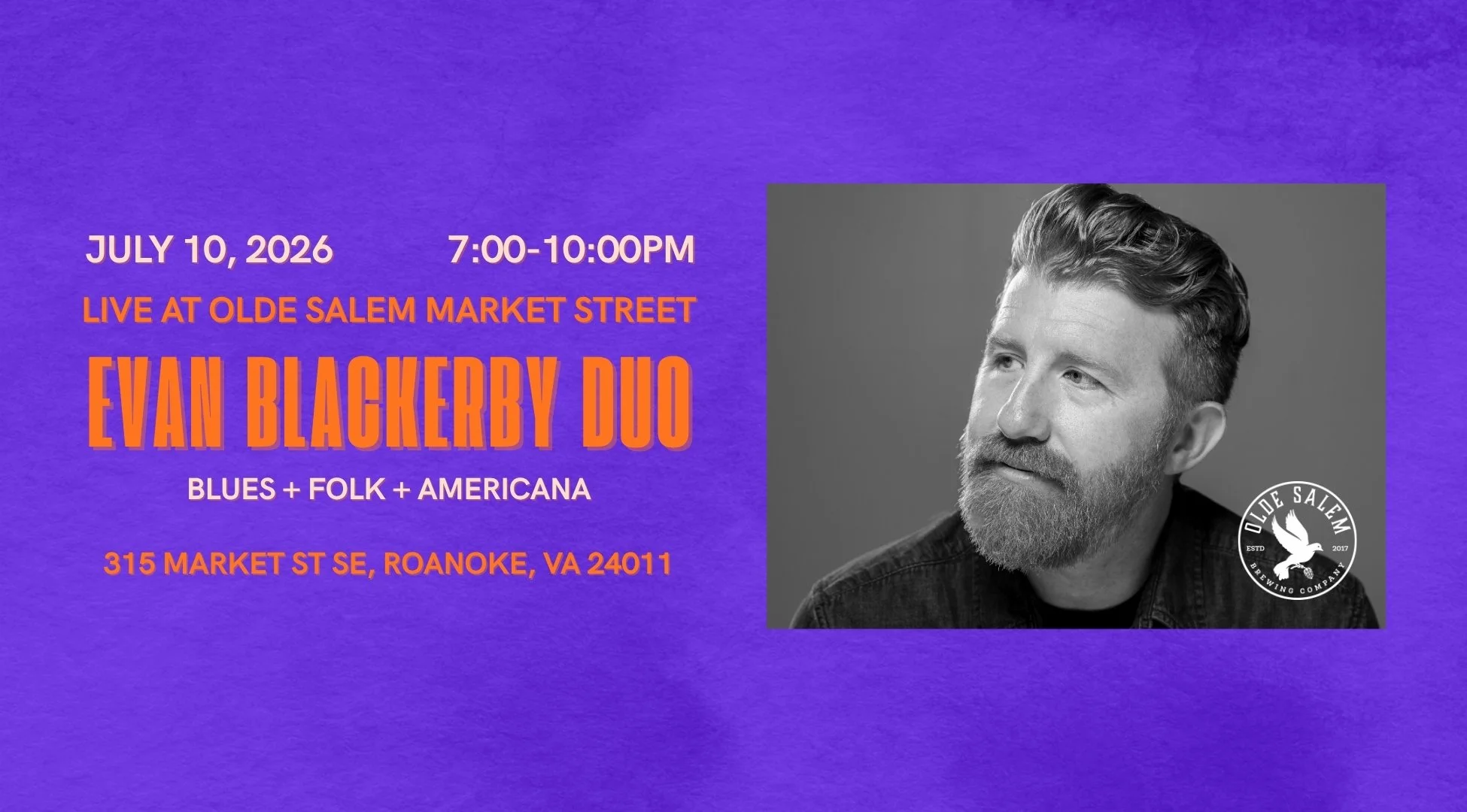 Evan Blackerby Duo