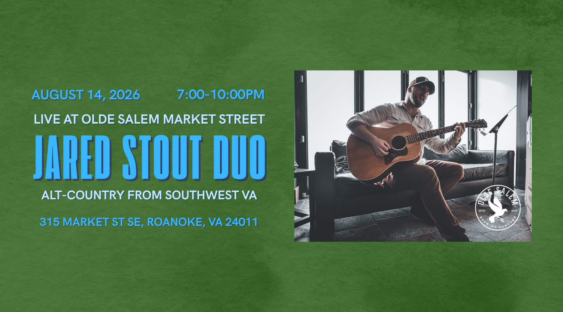 Jared Stout Duo