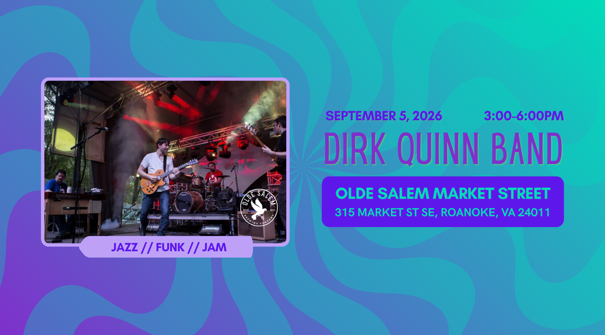Dirk Quinn Band