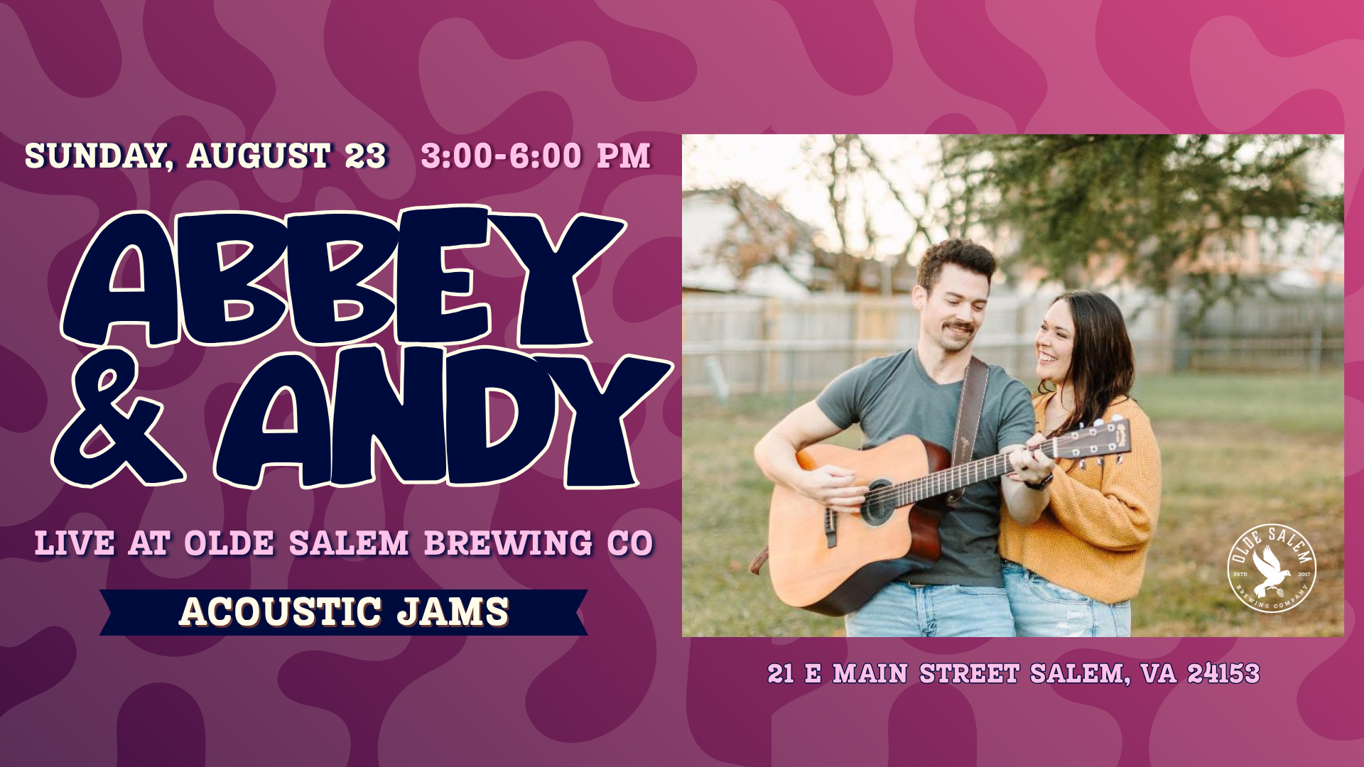 Abbey &amp; Andy
