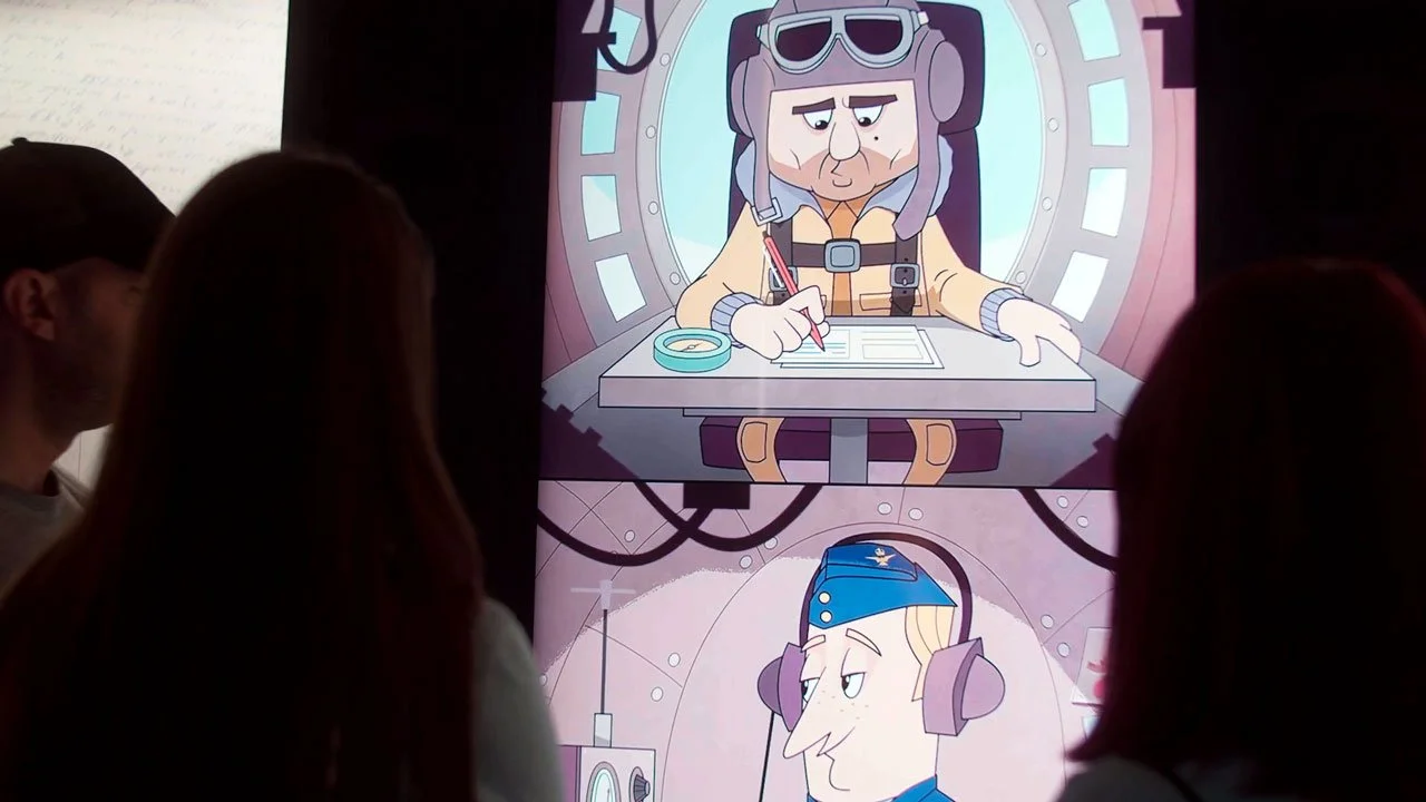 Álmok Álmodói 20 exhibition