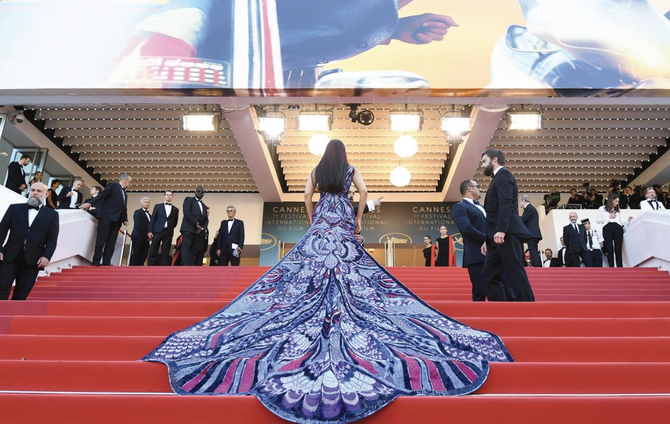 Cannes gets political