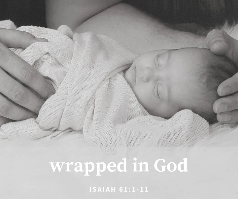 Wrapped in God — Restoration Ministries