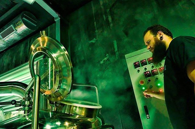 Connor Meyer | Avid Brew Co. Connor Meyer began homebrewing back in 2007. After falling in love with the process, he moved to England in 2014 to study formally at Brewpub LTD. In 2015, he moved to St. Petersburg and began working at Avid Brew Company (then Avid Brewing & Growing Supplies), sharing his brewing expertise with the community. As Avid expanded and opened up their own brewery and tasting room, he stepped into a new role as their head brewer.