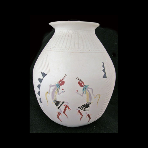 PL34F-Ben-Billie-Navajo-white-vase-with-yeis-500.jpg