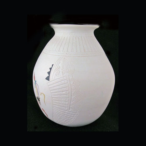 PL34L-Ben-Billie-Navajo-white-vase-with-yeis-500.jpg