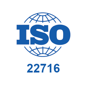 ISO 22716 Cosmetic GMP Requirements