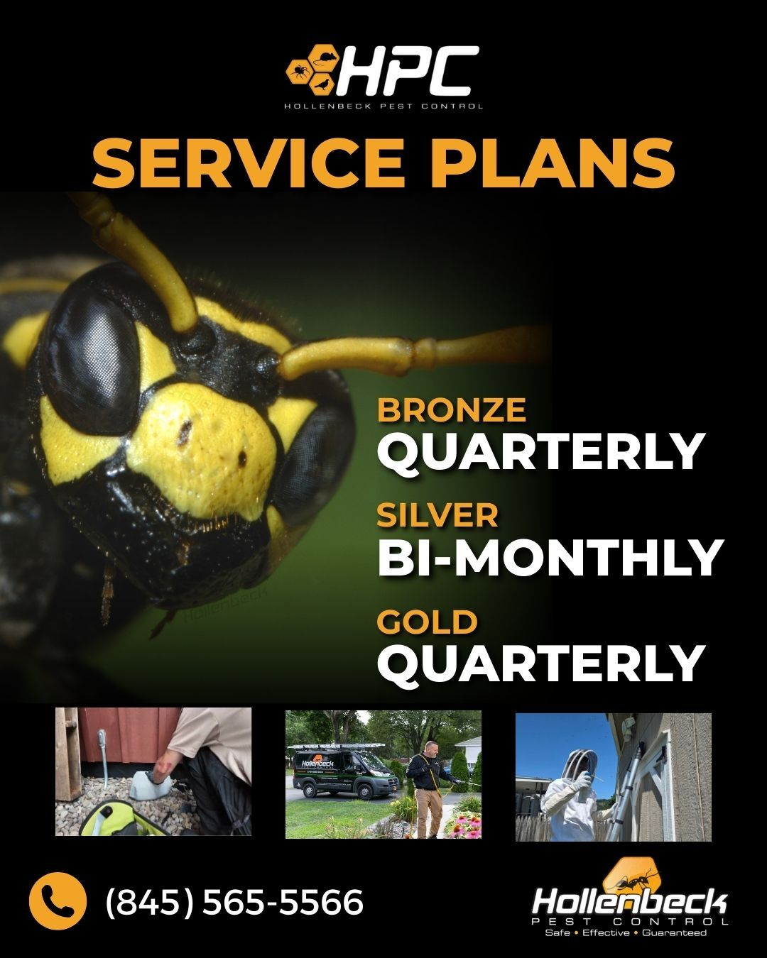 pest control service plans in rockland county ny