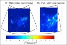 “Level 3” TROPOMI NO2 data 