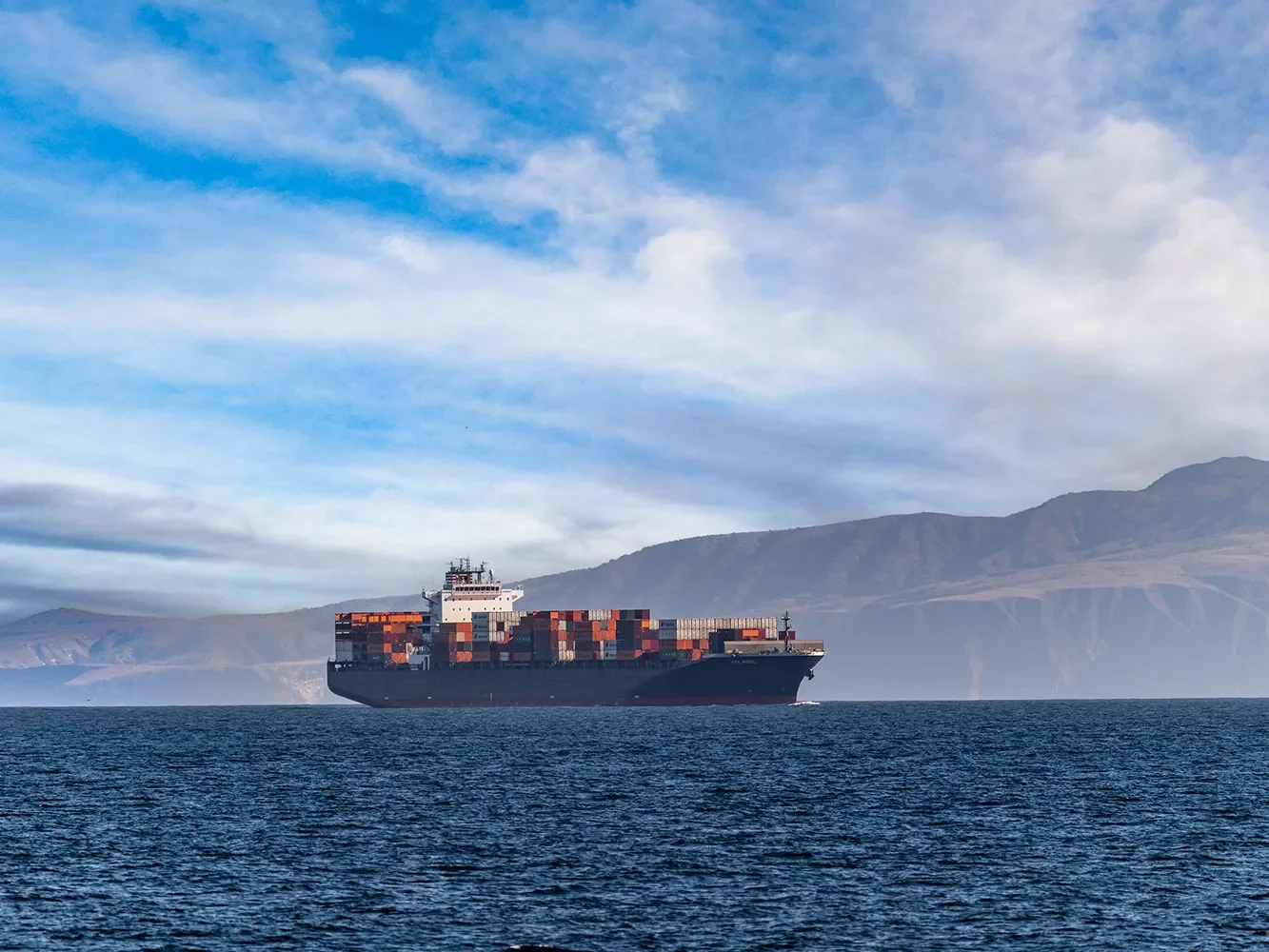 Satellite Data for Ocean Monitoring