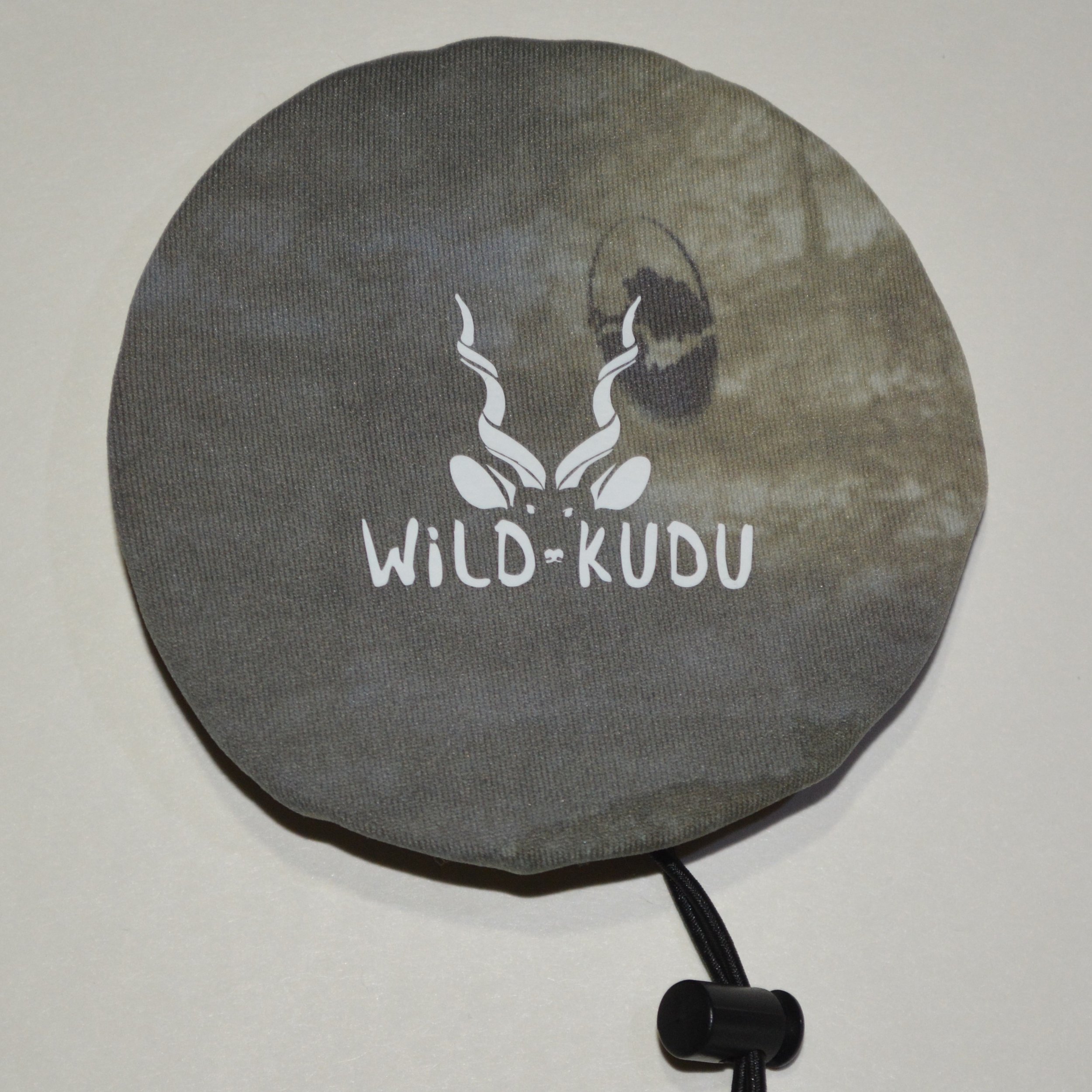 MOSSY OAK ADJUSTABLE HEADPHONE BOOTY (WHITE)