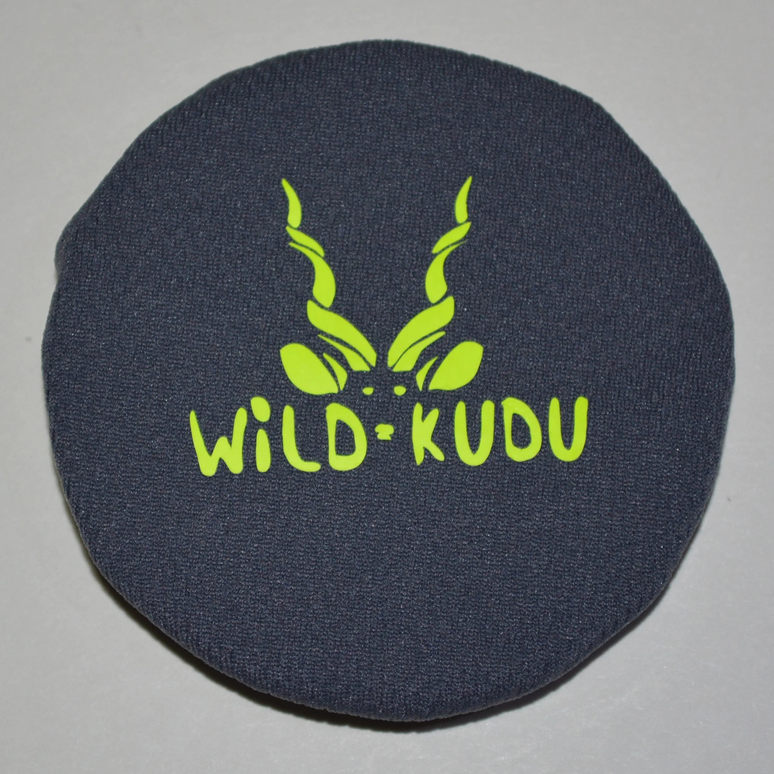 GRAY STRETCHABLE HEADPHONE BOOTY (LIME)