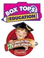Image showing Box Tops for Education Logo