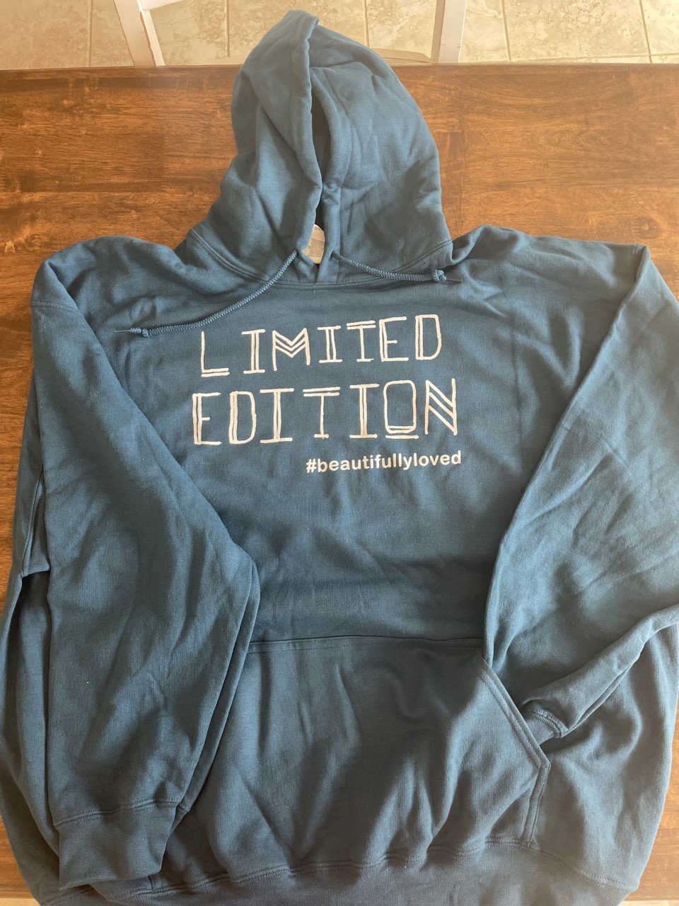 Limited Edition Hoodie - Maggie Design — Beautifully Loved