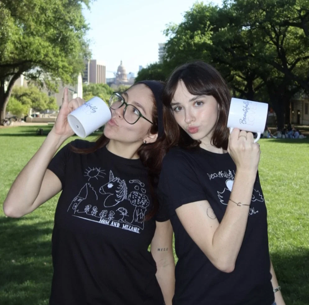 Beautifully Loved Coffee Mug