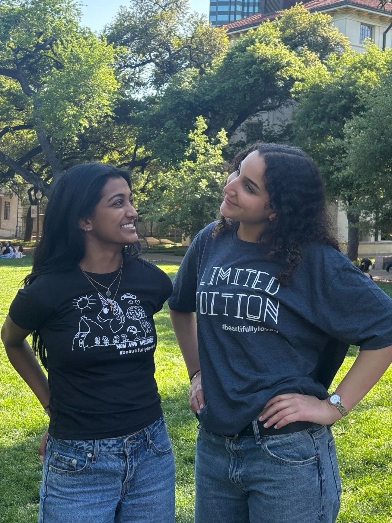 Beautifully Loved Youth Shirts