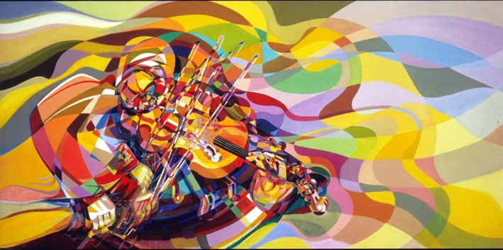 Melting Staccato