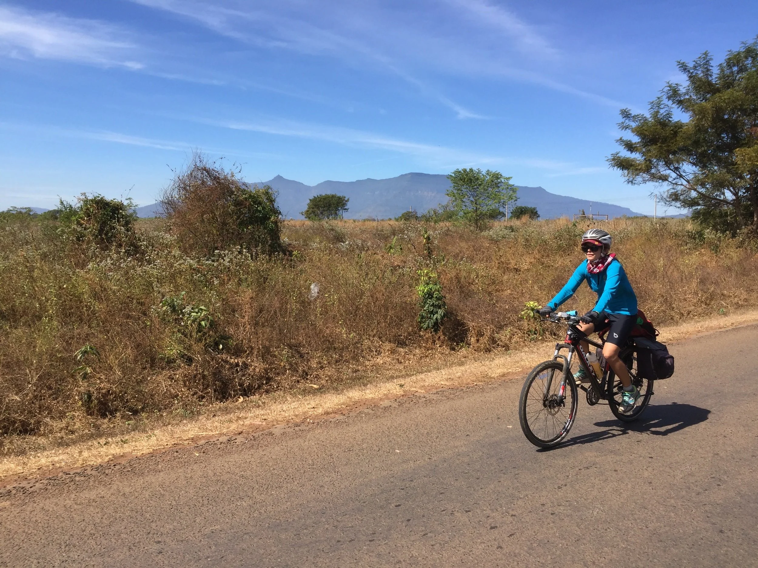 Cycling Laos | © Markus Pukonen