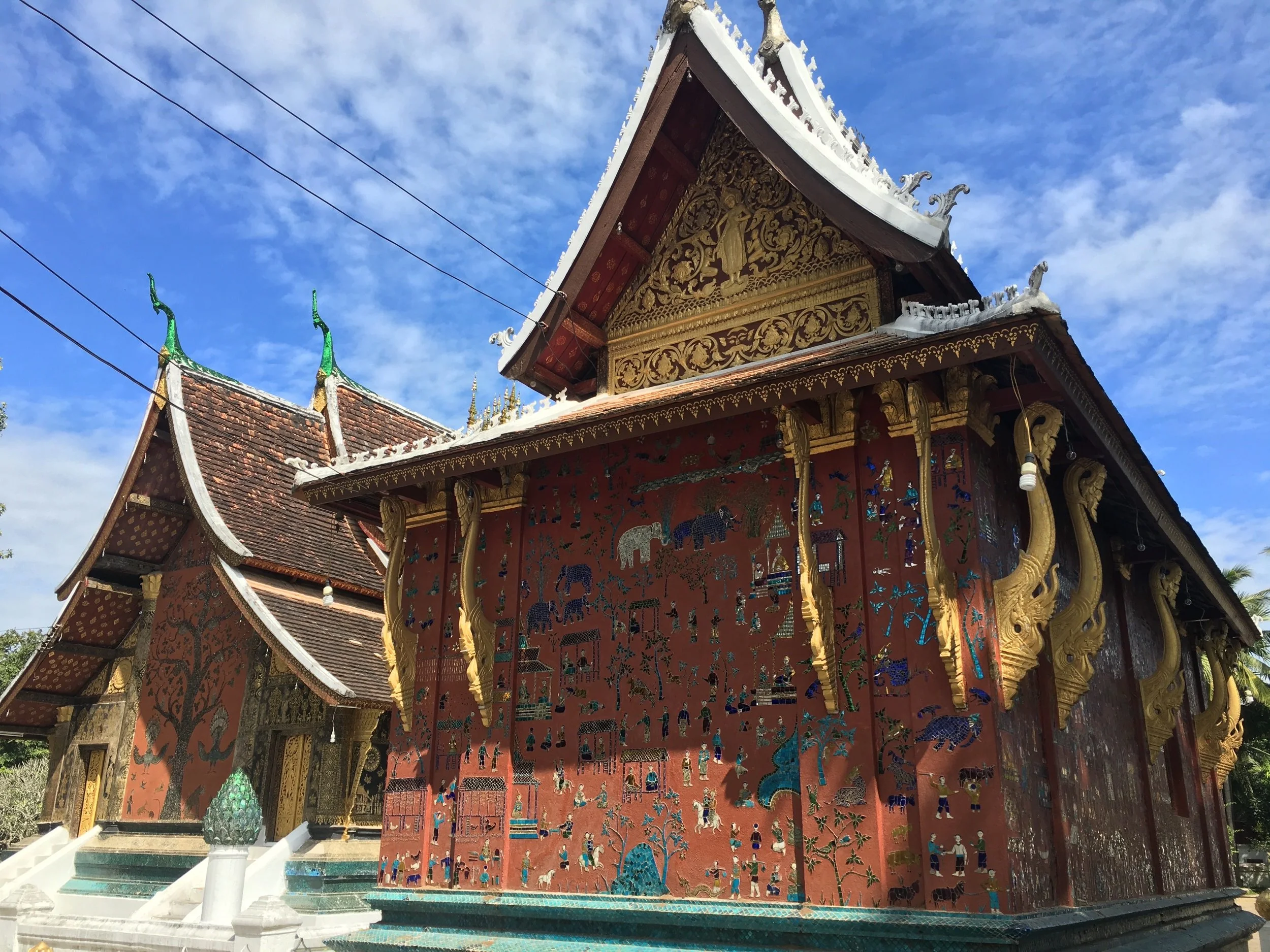 Wat Xieng Thong | Regina Beach