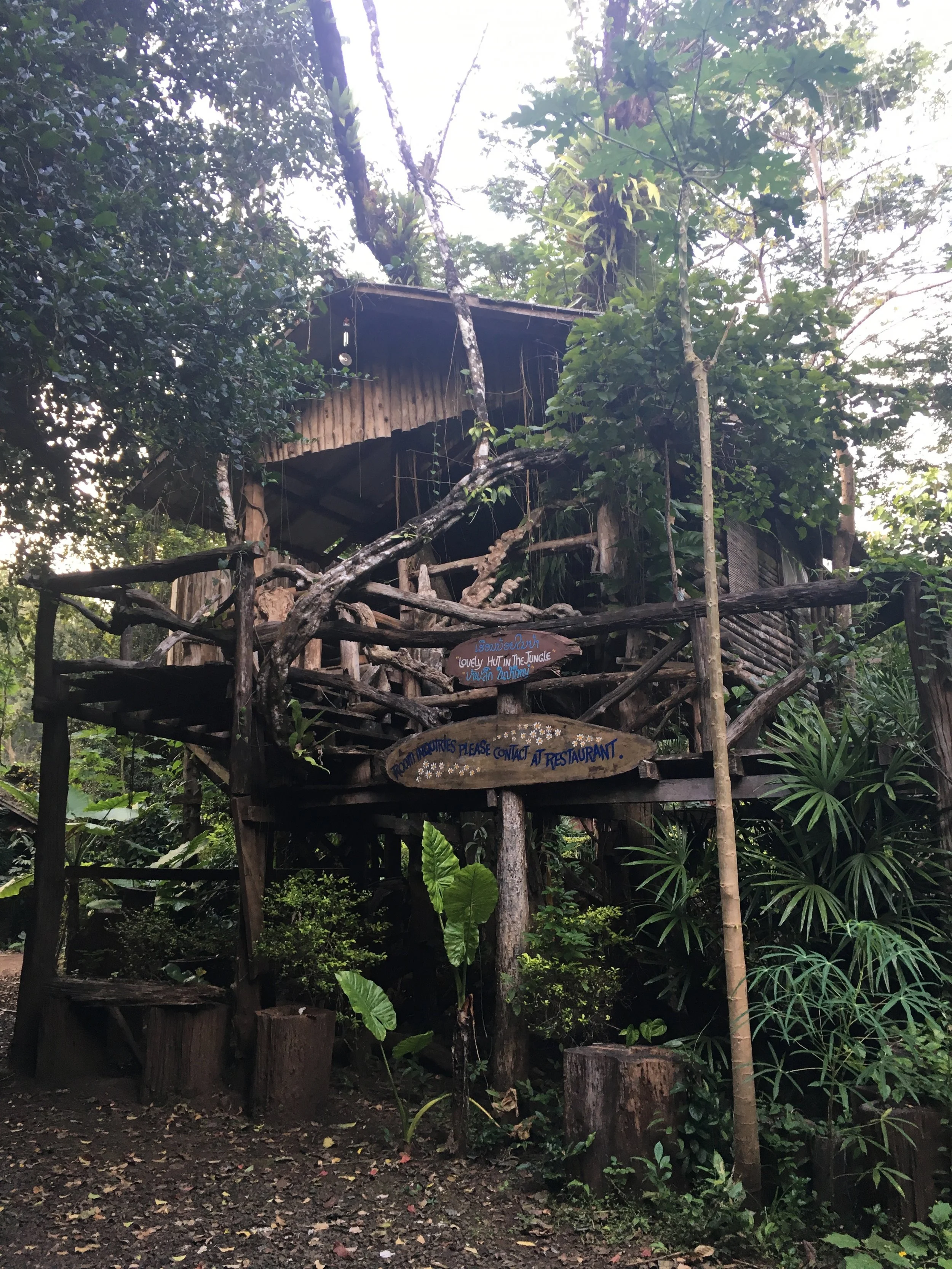 Ethnic Village, Champasak | Regina Beach