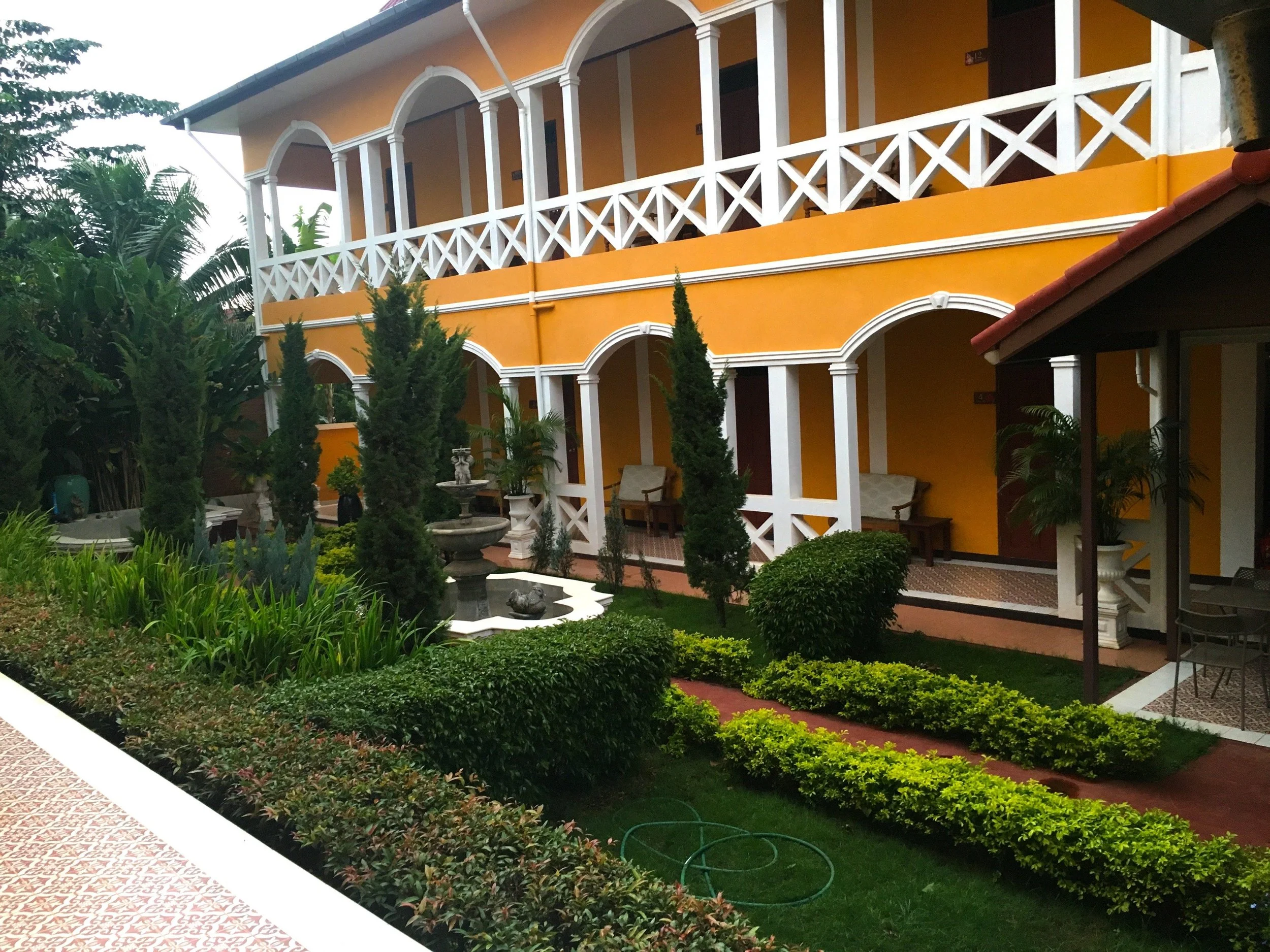 Le Jardin Hotel | © Regina Beach