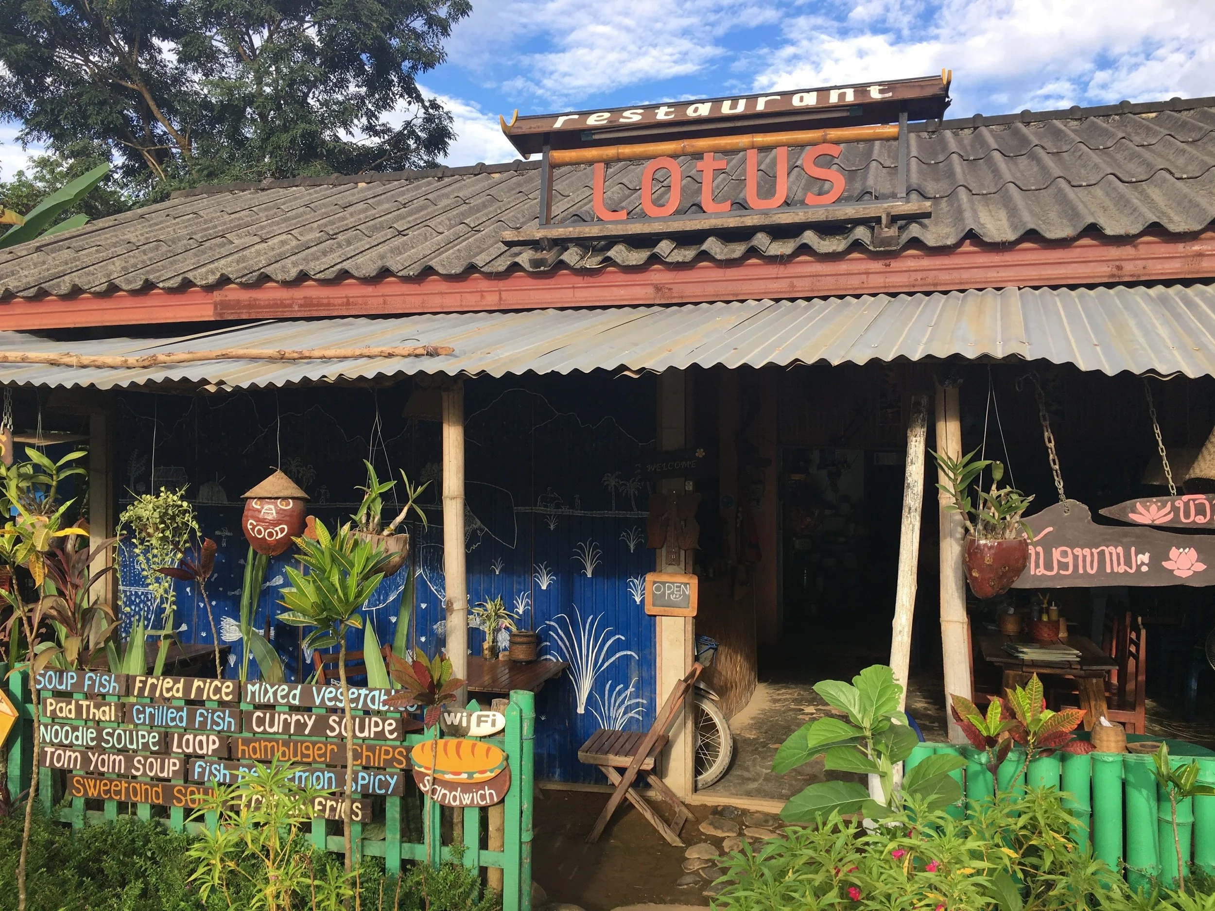 Lotus Restaurant | © Regina Beach