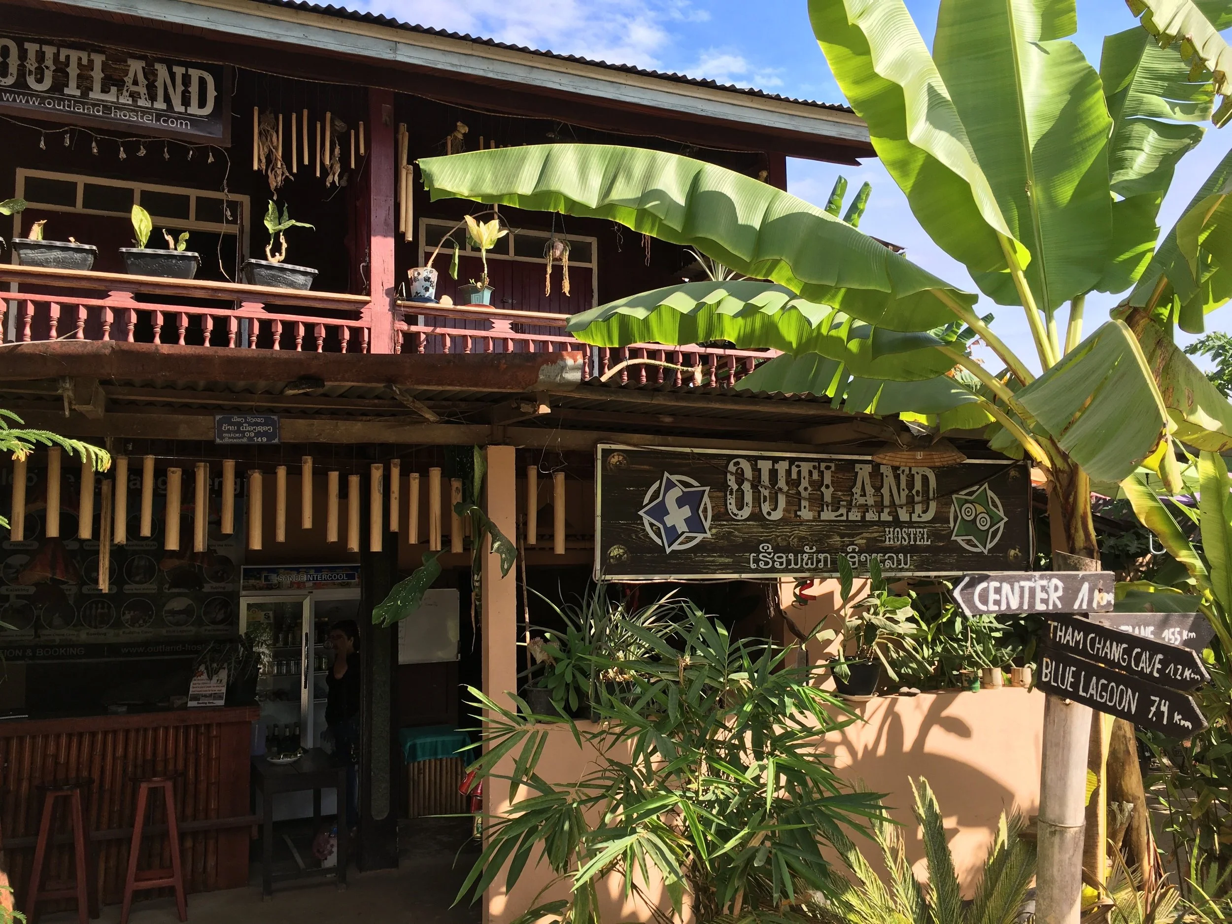 Outland Hostel | © Regina Beach