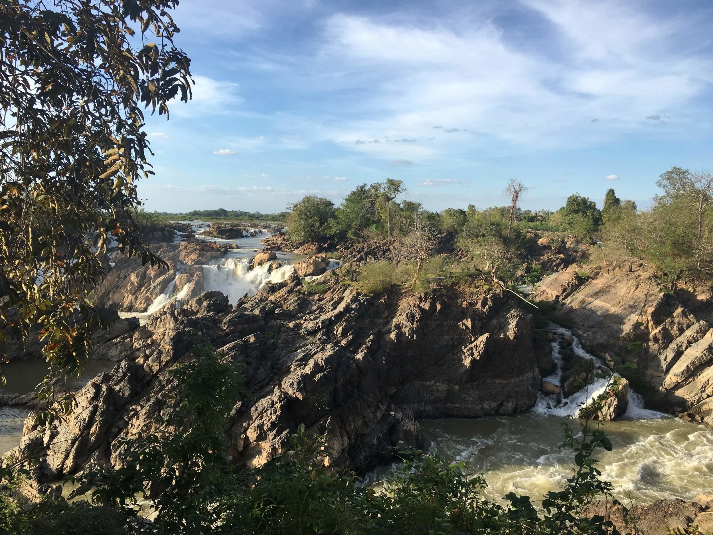 Lippi Falls | Regina Beach