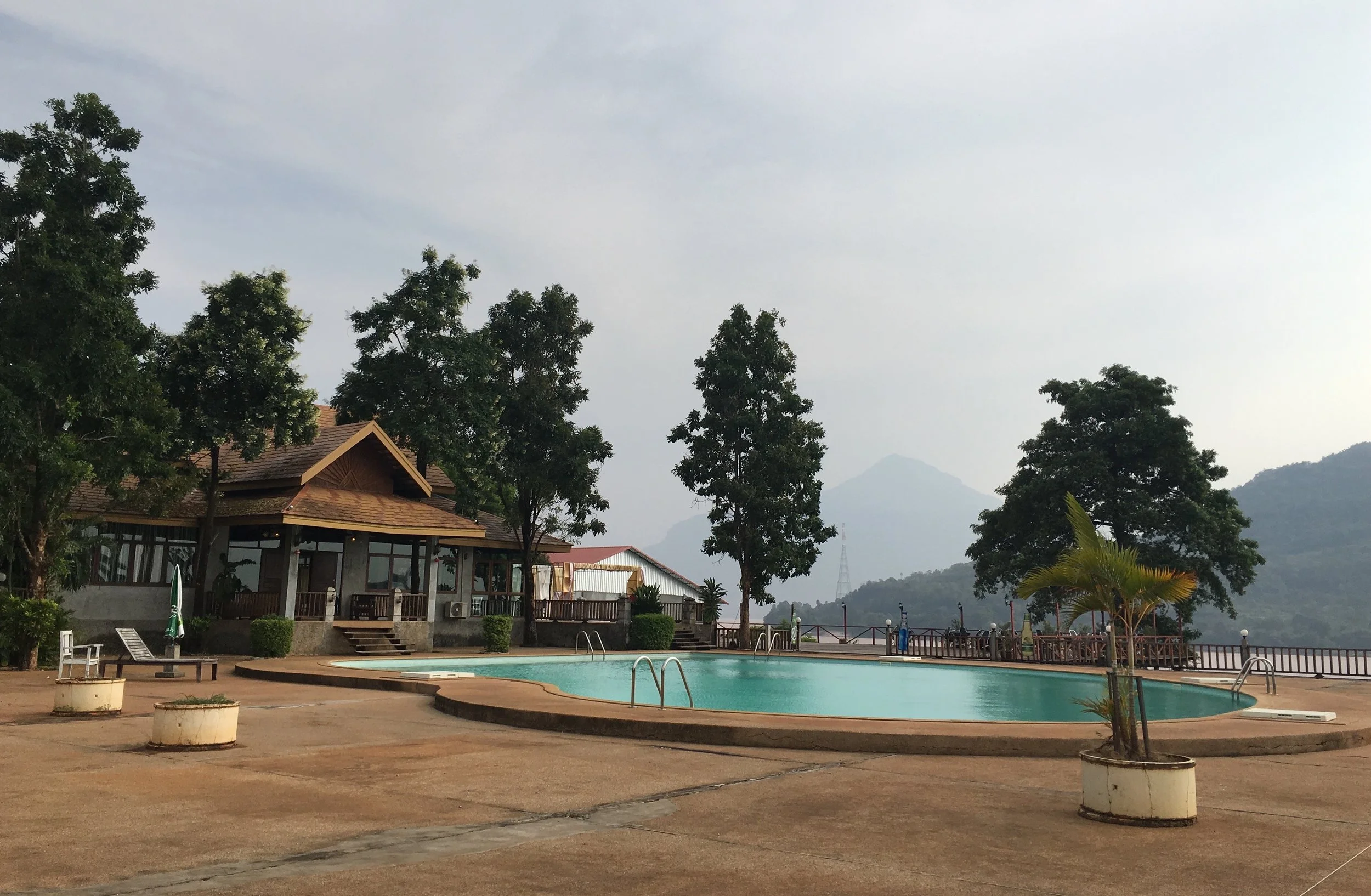Arawan Pool Bar | © Regina Beach
