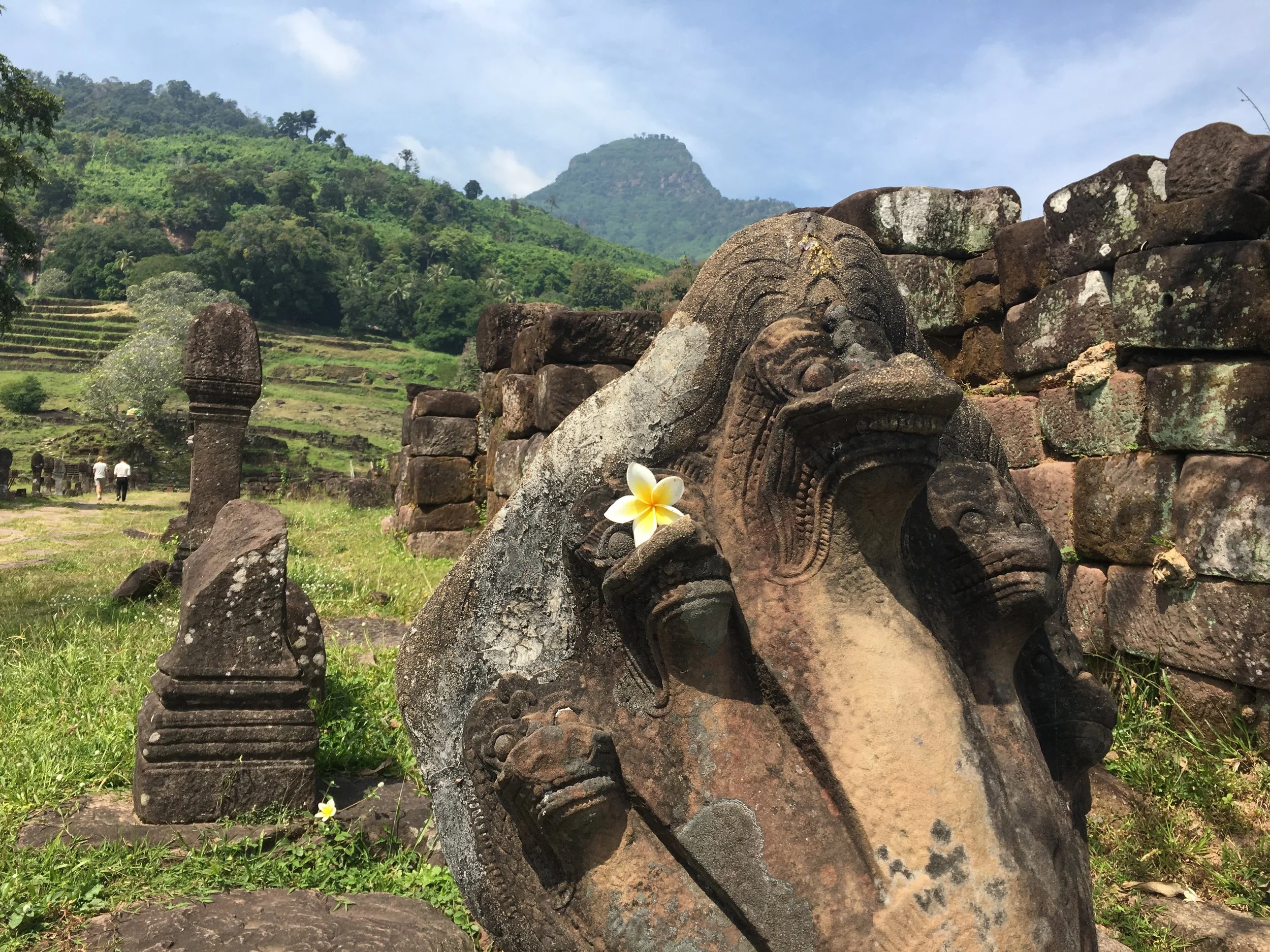 Wat Phou | Regina Beach