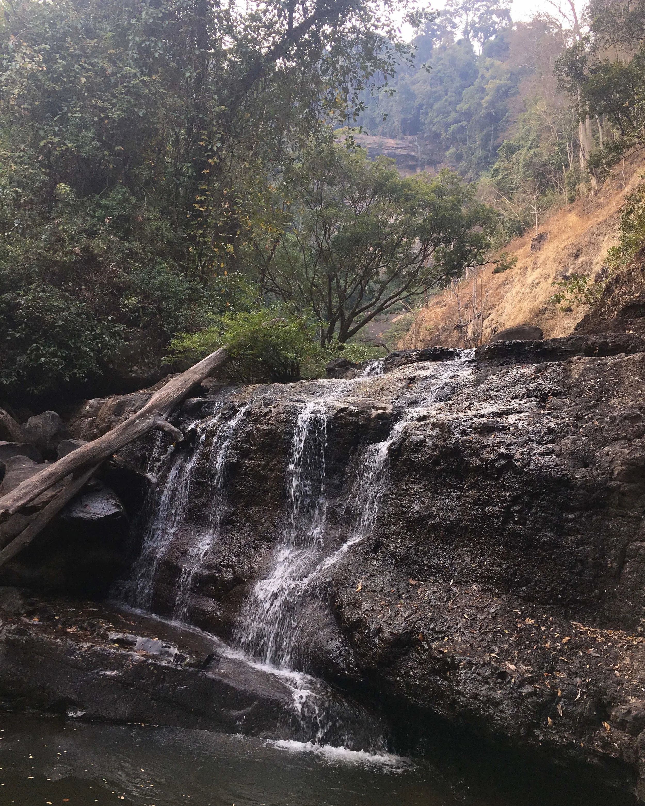 Nasanam Waterfall | Regina Beach
