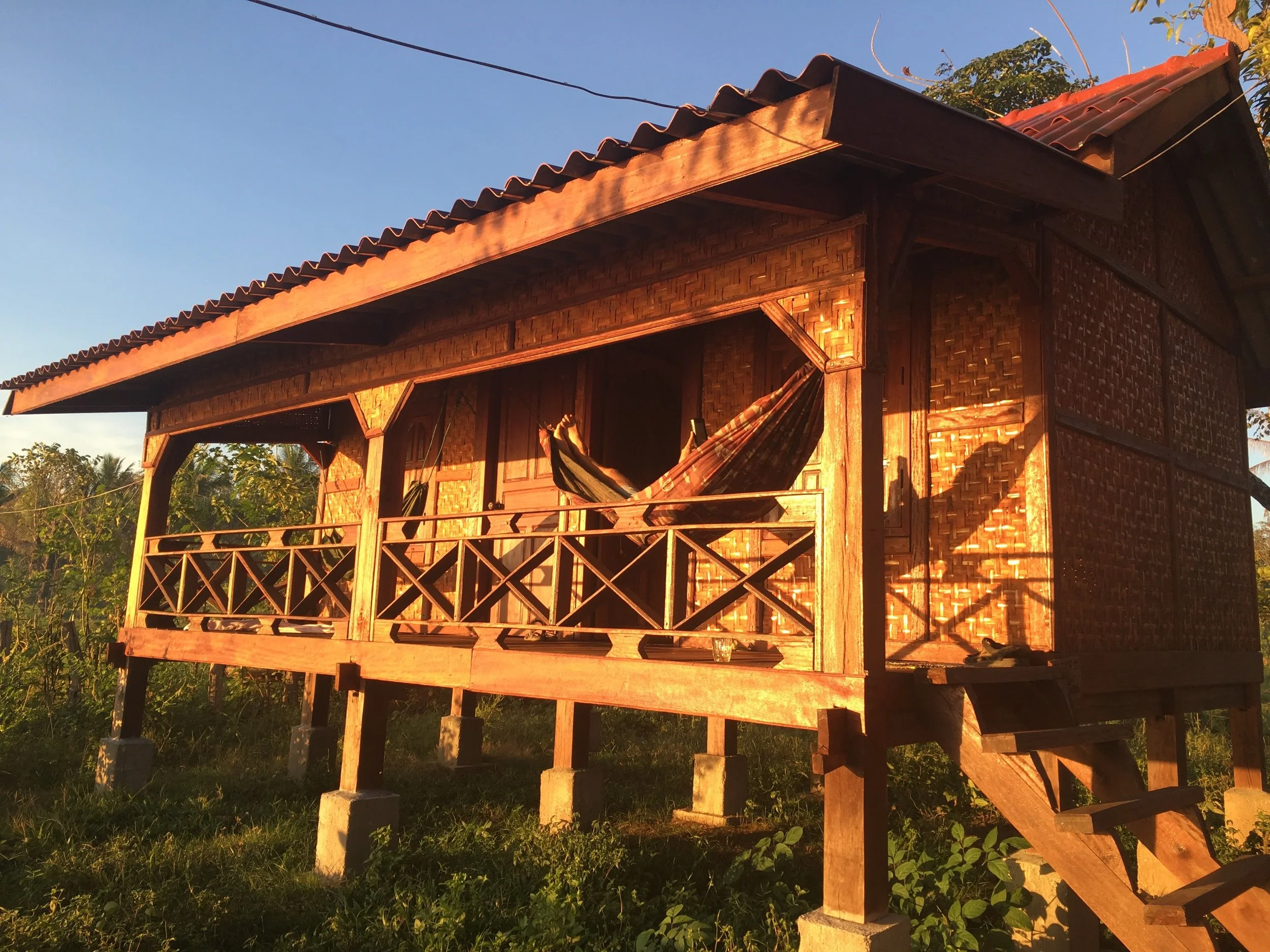 Don Som Riverside Guesthouse | Regina Beach
