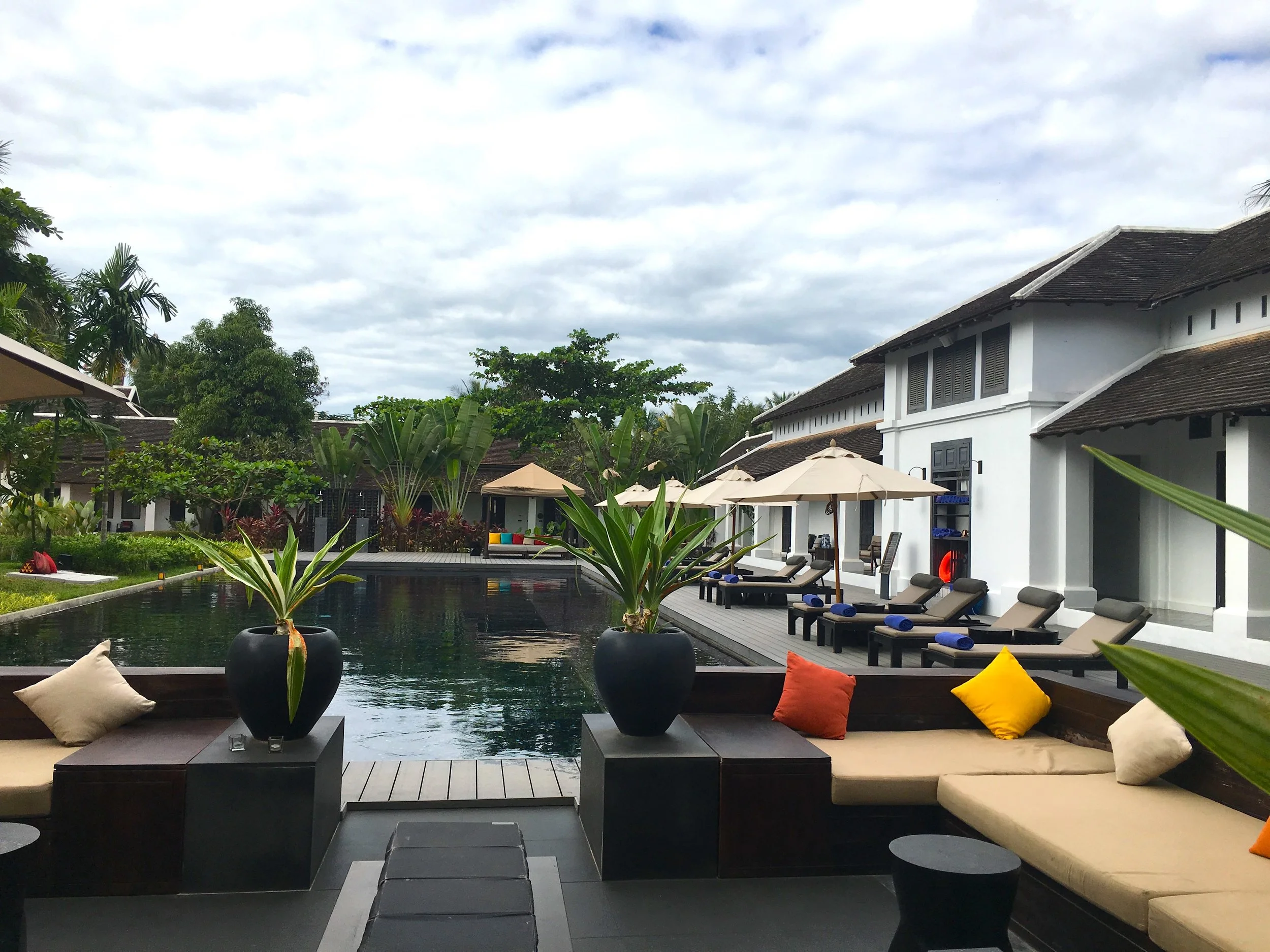Sofitel Luang Prabang | © Regina Beach