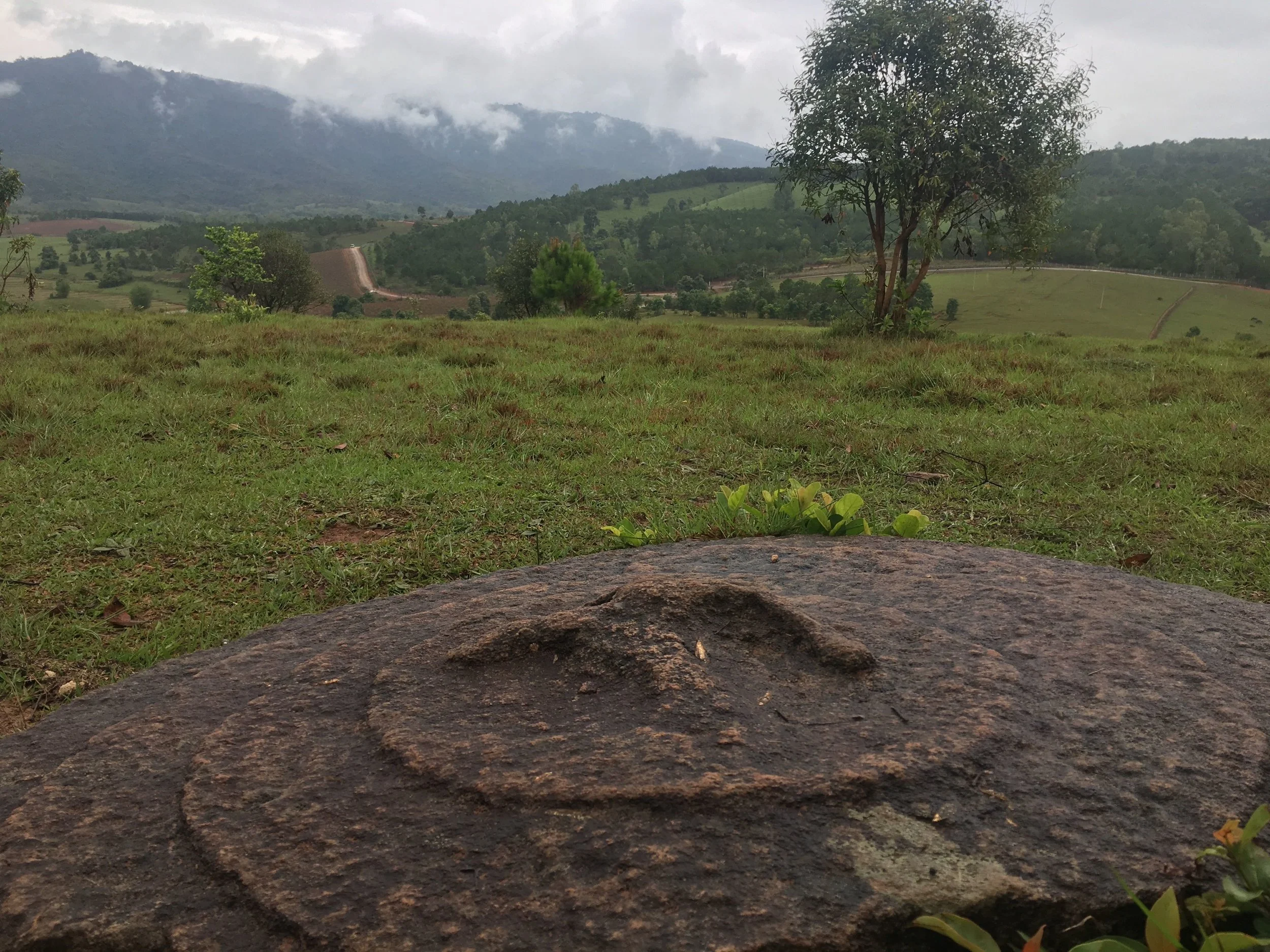 Plain of Jars Site 3 | © Regina Beach