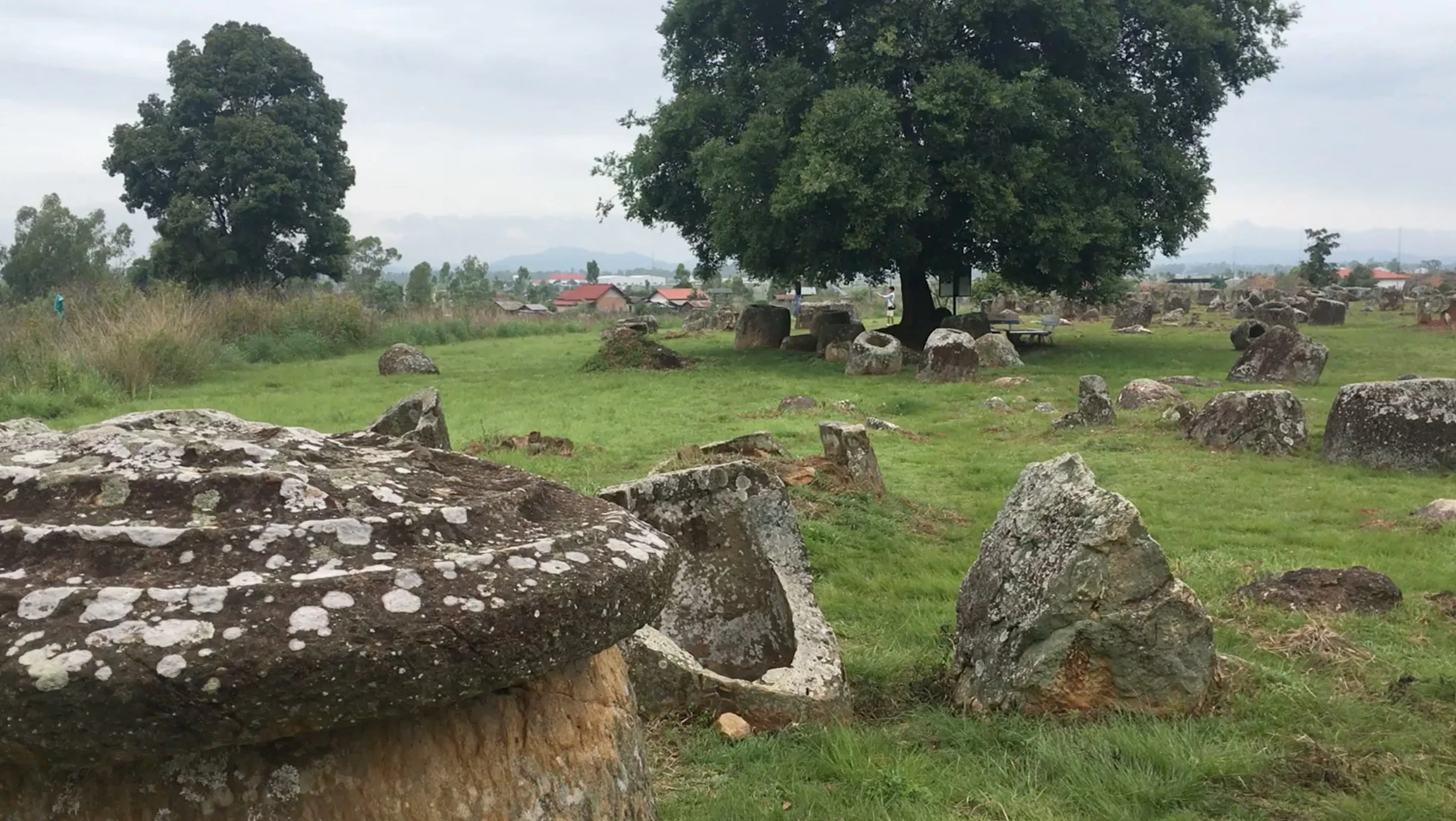 Plain of Jars Site 1 | © Regina Beach