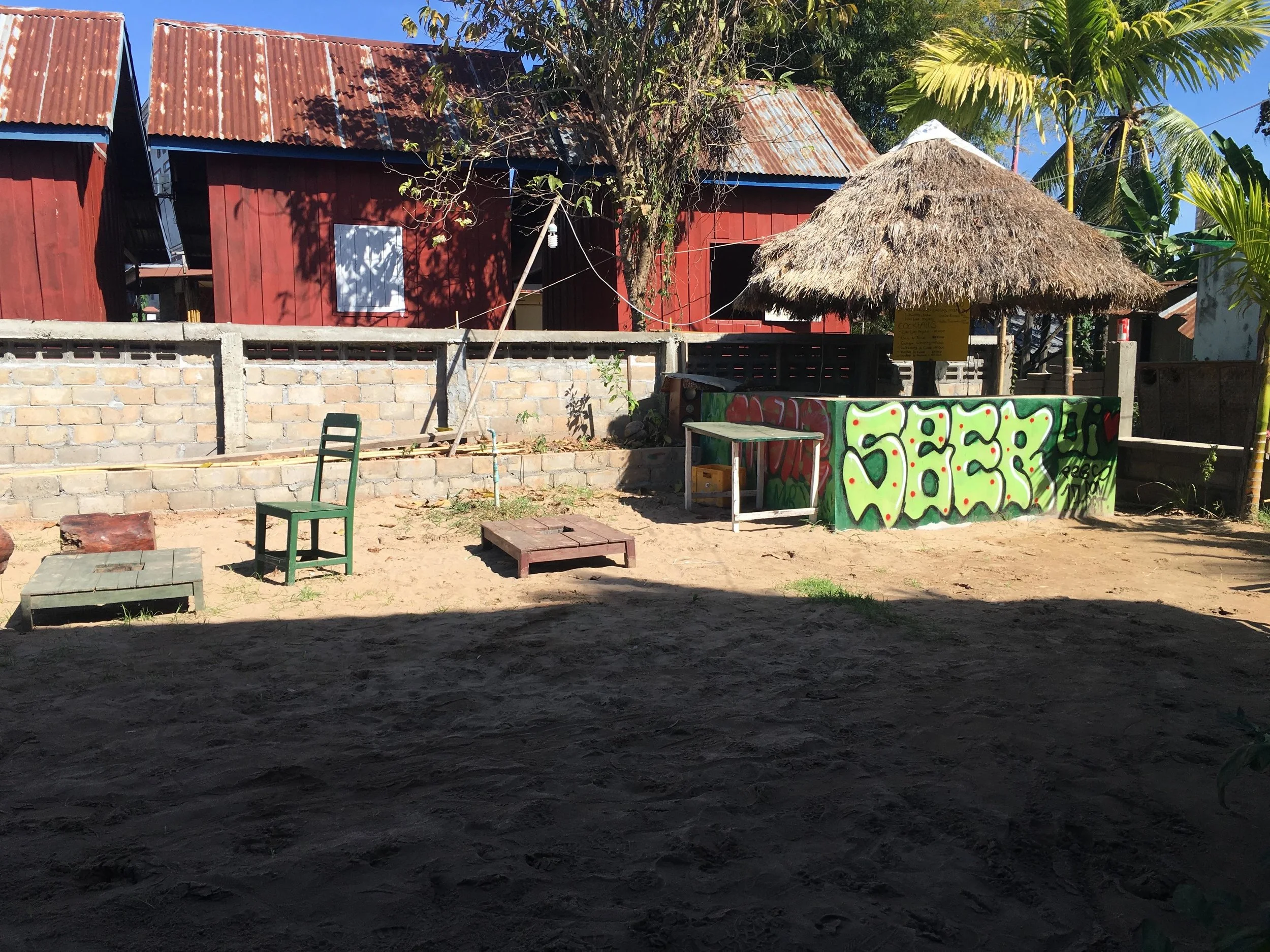 Oi's Place | © Regina Beach