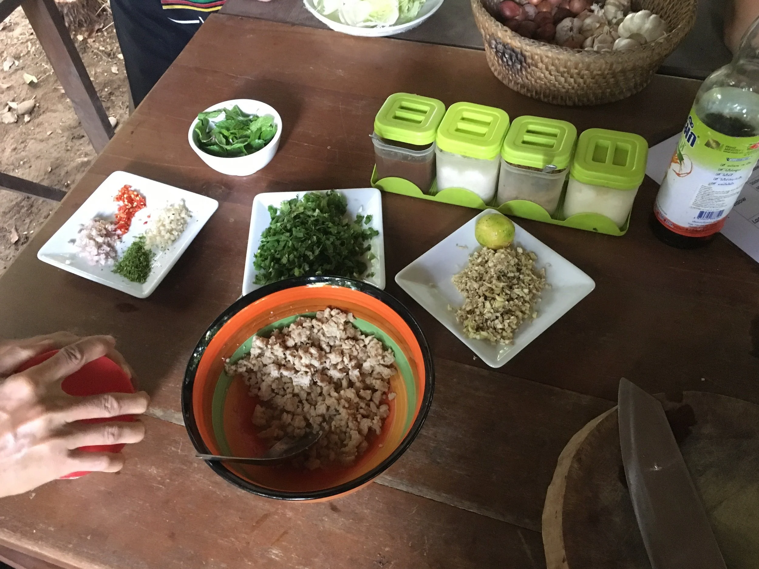 Tuk Tuk Safari Lao cooking class | © Regina Beach