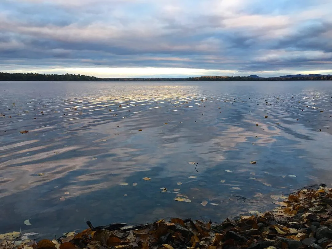 Water Water Everywhere