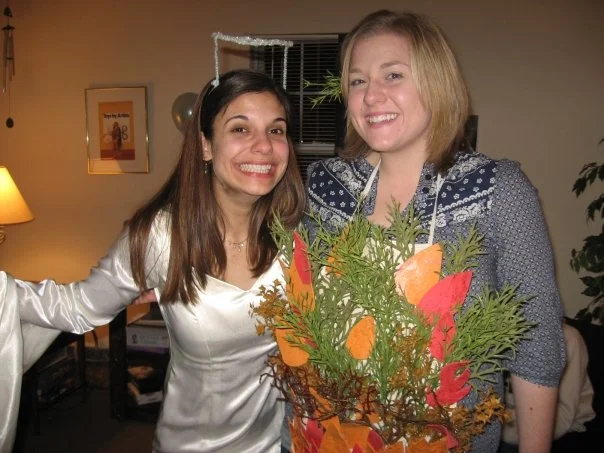 Gina’s Biblical Birthday Bonanza